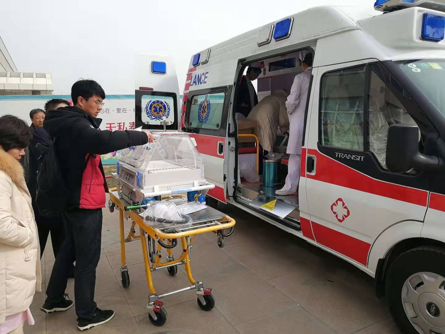 广灵县救护车转院